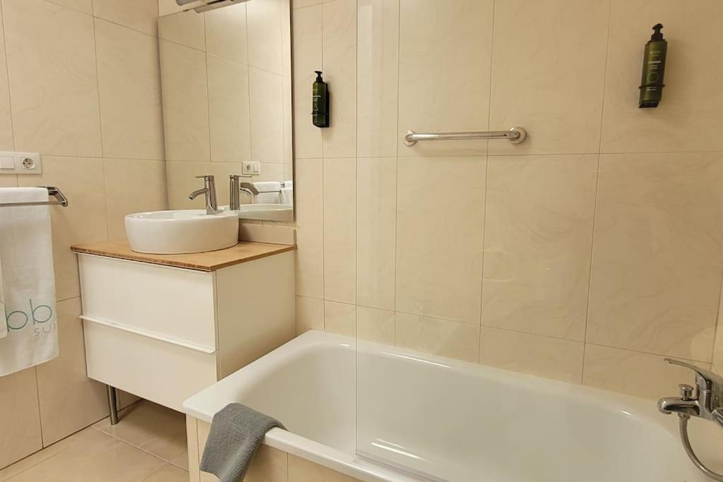 Sabbia Suites Mon Amour Playa Blanca  Buitenkant foto